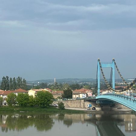 Appartement Prive « Blue Bridge & Sauna » Serrières-en-Chautagne エクステリア 写真