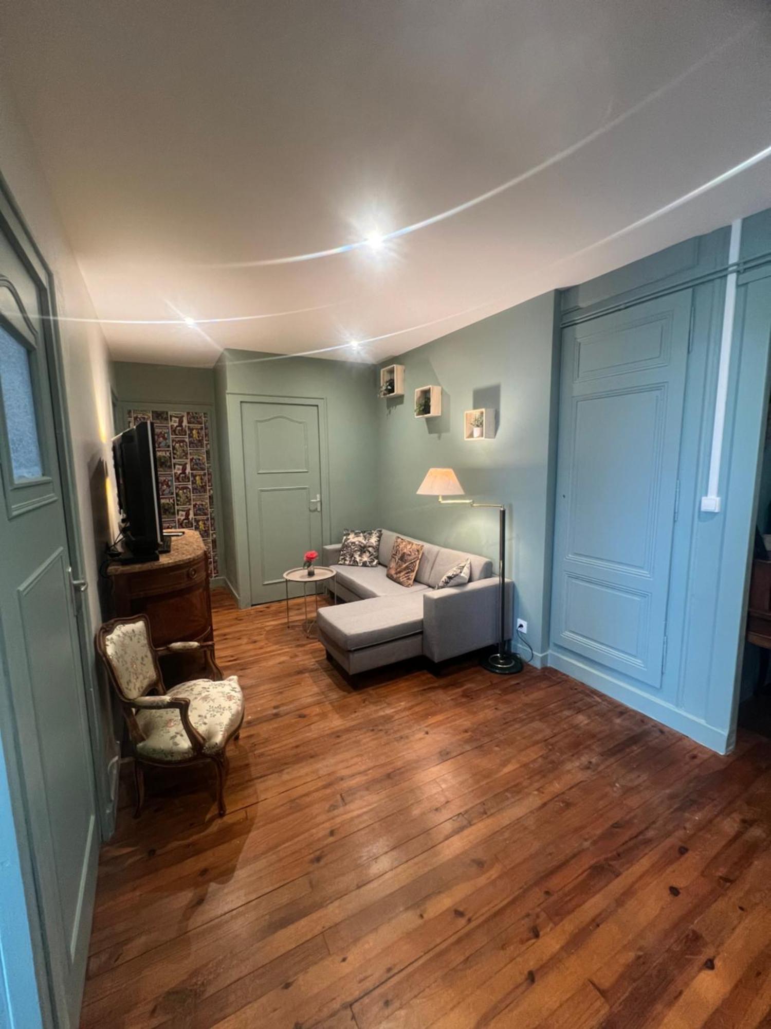 Appartement Prive « Blue Bridge & Sauna » Serrières-en-Chautagne エクステリア 写真