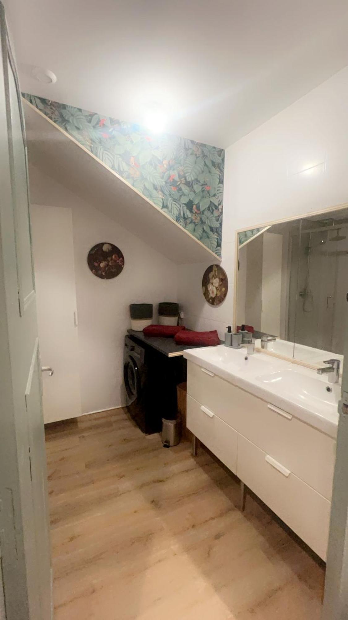 Appartement Prive « Blue Bridge & Sauna » Serrières-en-Chautagne エクステリア 写真