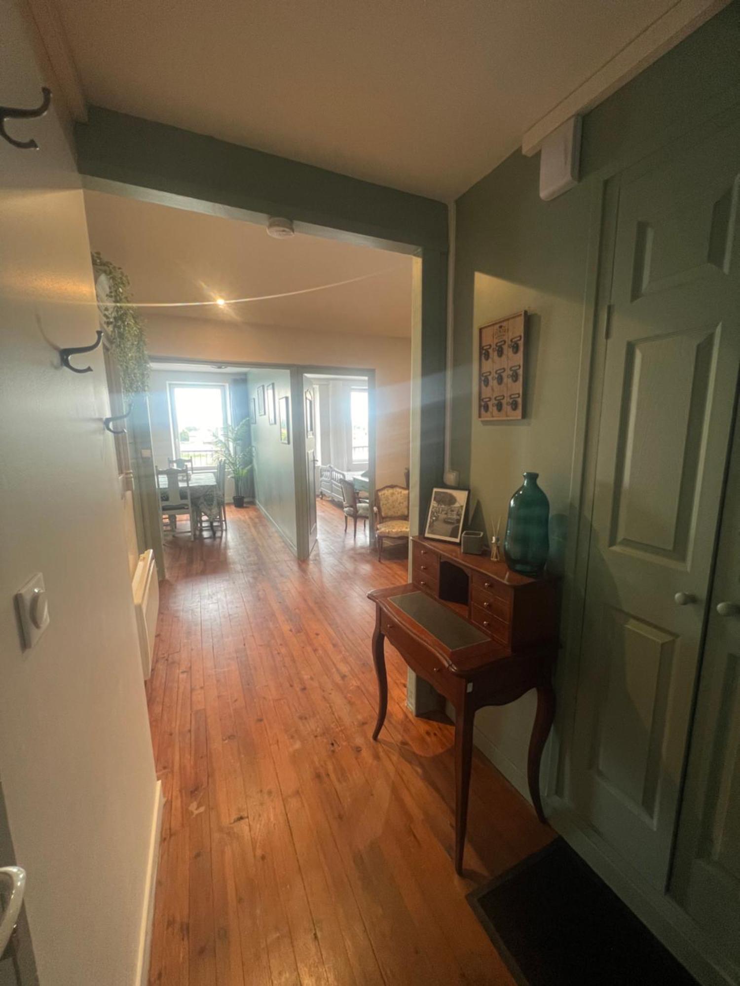 Appartement Prive « Blue Bridge & Sauna » Serrières-en-Chautagne エクステリア 写真