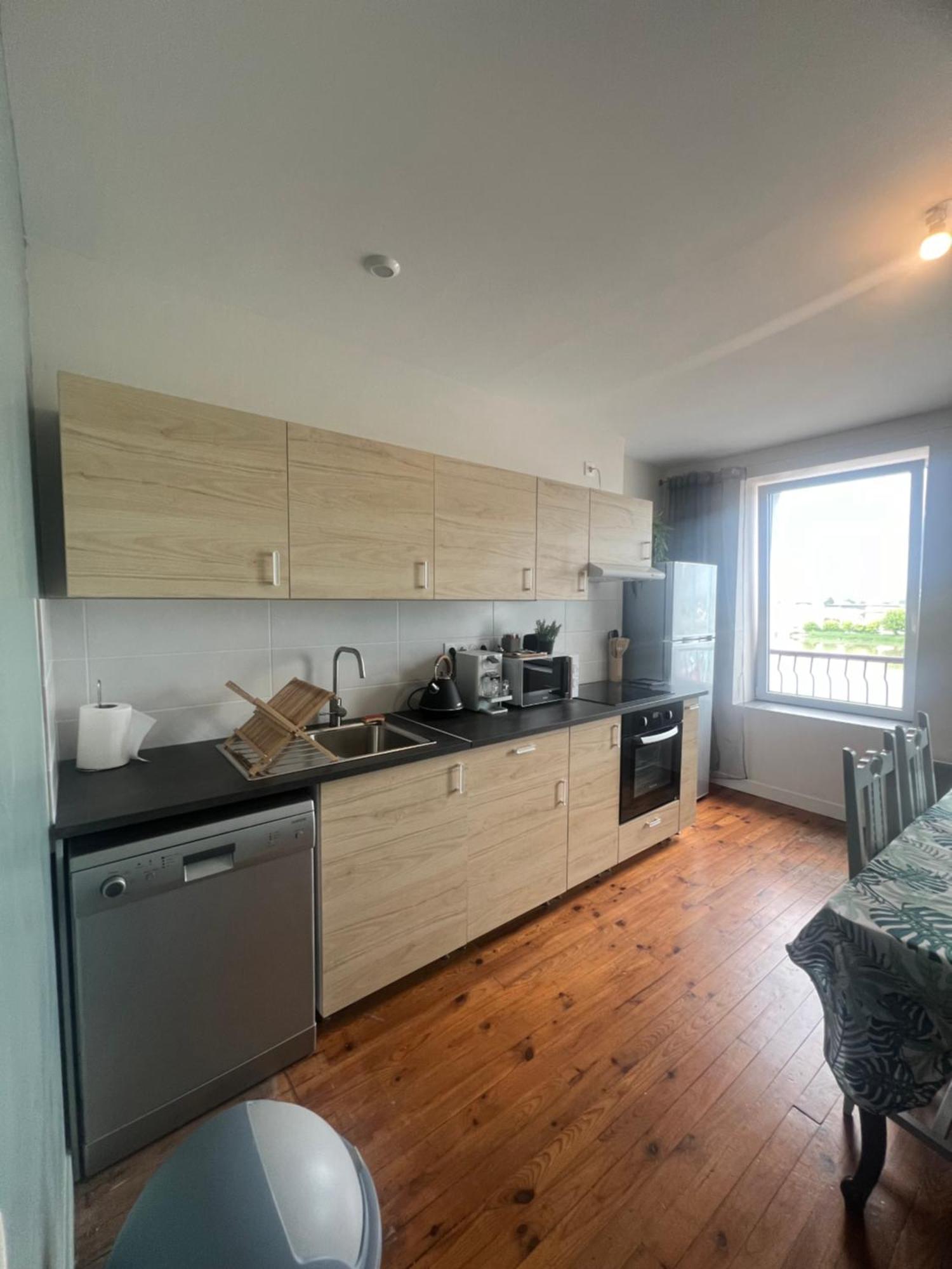 Appartement Prive « Blue Bridge & Sauna » Serrières-en-Chautagne エクステリア 写真