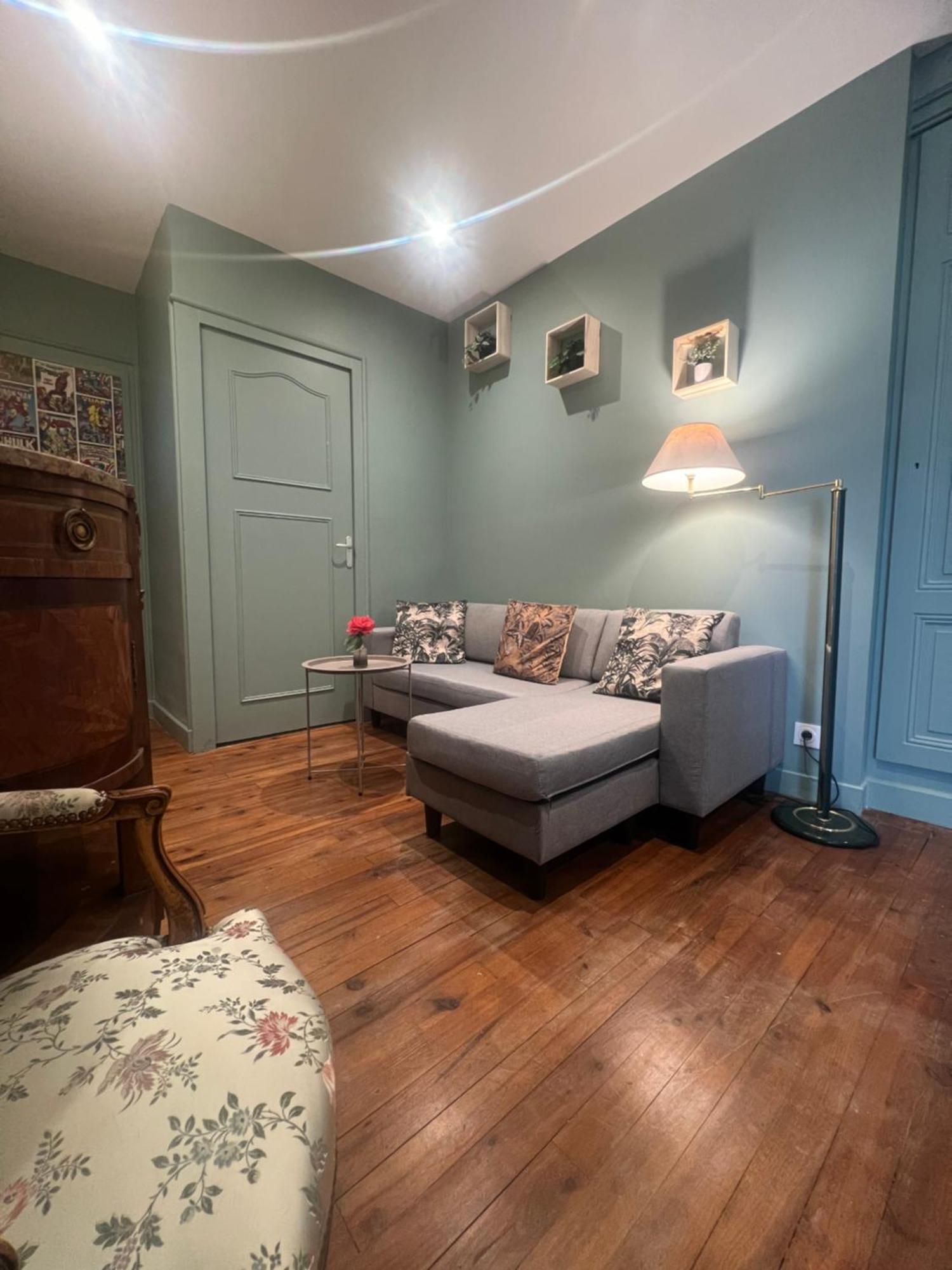 Appartement Prive « Blue Bridge & Sauna » Serrières-en-Chautagne エクステリア 写真